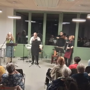 Sanvignes – bouillon de culture au Liberty