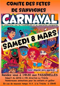 Comité des fêtes de Sanvignes