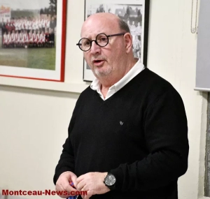 Montceau-les-Mines : « Les amis de Georges Vernusse »