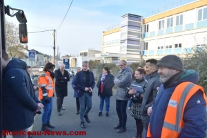 Sensibilisation des collégiens de 5ᵉ à la sécurité dans les transports scolaires
