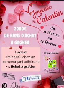 Montceau-les-Mines : Montceau Commerces