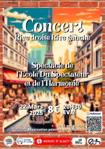 Festival Blanzy en Mars et en Famille