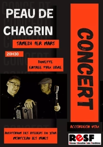 Montceau-les-Mines : soirées au profit de RESF