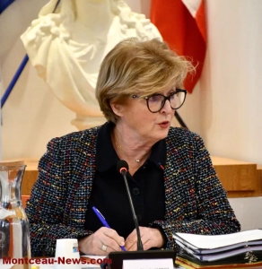 Conseil municipal de Montceau-les-Mines