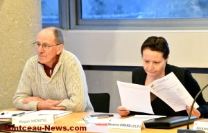 Blanzy : Conseil municipal