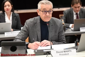 Conseil communautaire   