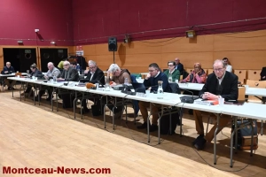 Conseil communautaire 