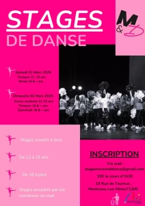 Montceau-les-Mines : Move and Dance