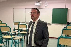 Fermeture de classes en Saône-et-Loire