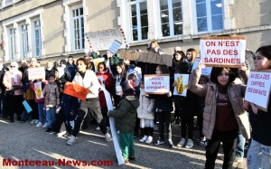 Saint-Vallier : la mobilisation a payé !