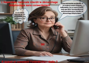 La Claudine aime les Week-end, et parfois le lundi il y a de l’espoir