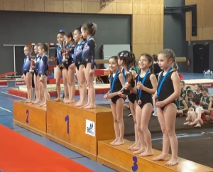 GAF Championnat par équipes 71 Blanzy  