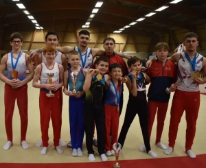 Montceau-les-Mines : Montceau Gym 