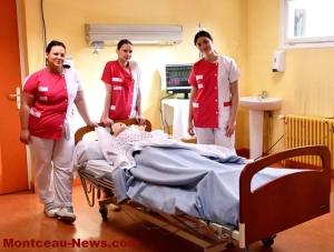 Saint-Vallier – Montceau-les-mines – Campus Sud Bourgogne