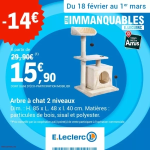 Centre Leclerc Montceau