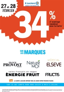 Centre Leclerc Montceau