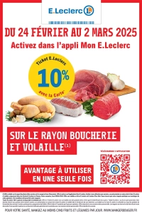 Centre Leclerc Montceau