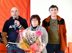 Montceau-les-mines : concours des maisons fleuries