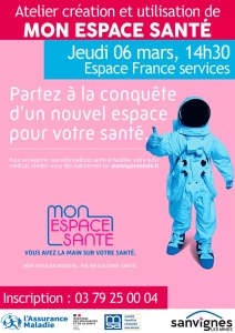 Sanvignes : Espace France Services