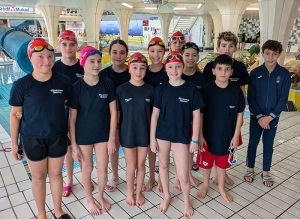 Montchanin Natation