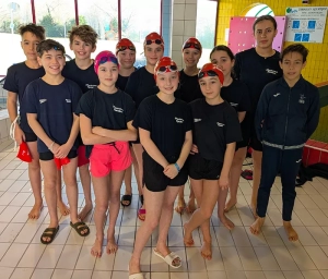 Montchanin Natation