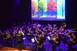 St Vallier : l’orchestre Passion Bourgogne enchante le public de l’ECLA