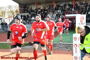 Montceau-les-Mines : Rugby – Fédérale 3
