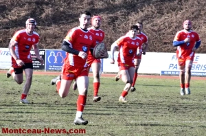 Montceau-les-Mines : RCMB reçoit Arbois
