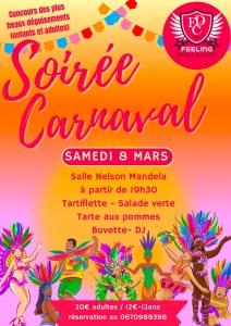 Saint-Vallier : Feeling Dance (Sortir)
