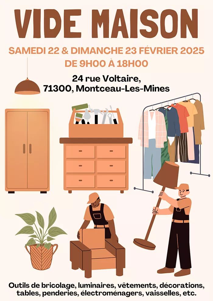 vide-MAISON-1802254
