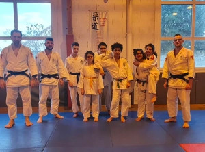 Alliance Dojo 71 – Judo Club Montcellien