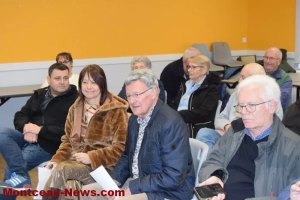 Assemblée générale de l’association du Jardin Partagé du Vert Noix