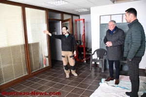 Montceau-les-Mines : Où en est-on à l’Atelier du coin ?