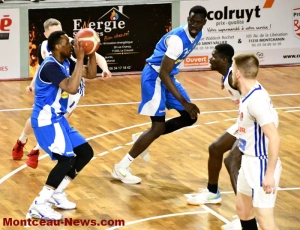 Montceau-les-Mines : Basket Montceau Bourgogne