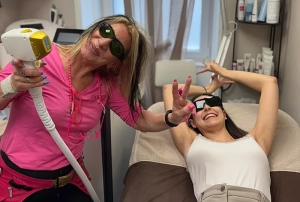 NOUVEAU dans votre institut Bel’Océane à Blanzy