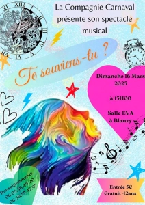 Compagnie Carnaval de Blanzy