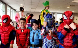 Montceau-les-Mines : Carnaval intergénérationnel
