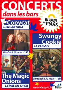 Blanzy : Mars en Famille