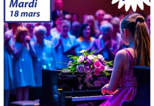 Blanzy en mars en famille