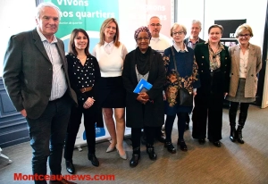 Montceau-les-Mines : réunions de quartier