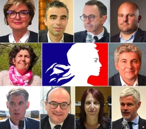 Législatives