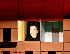 Saint-Vallier : Spectacle à l’ECLA