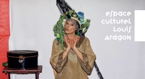 Saint-Vallier : Spectacle l’Art et la Matière