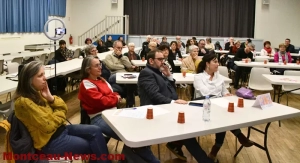 Montceau-les-Mines : réunion – Débat