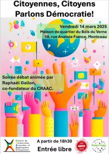 Montceau-es-Mines : Energies citoyennes – CAP 2026