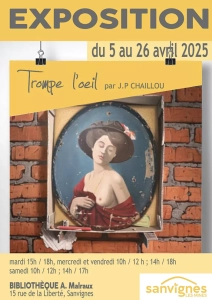 Bibliothèque de Sanvignes