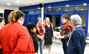 Saint-Vallier : « Voix de femmes » à l’ECLA