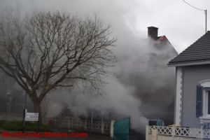 Faits Divers – Montceau : incendie de cave avenue Roger-Salengro