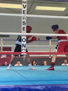 Montceau-les-Mines : Fight Club 71