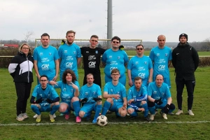 US Blanzy, les belles valeurs de la section Sport Adaptée